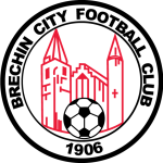Football Brechin team logo