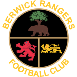 Football Berwick Rangers team logo