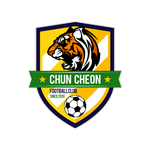 Football Chuncheon team logo