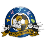 Football Yangpyeong team logo