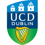 Football UCD team logo