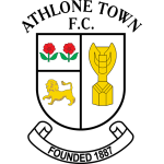 Football Athlone Town team logo