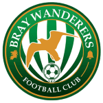 Football Bray Wanderers team logo