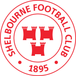 Football Shelbourne team logo