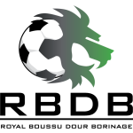 Football Francs Borains team logo