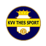 Football Thes Sport team logo