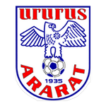 Football Ararat II team logo