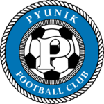 Football Pyunik II team logo