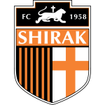 Football Shirak II team logo