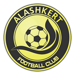 Football Alashkert II team logo
