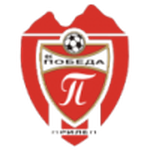 Football Pobeda team logo