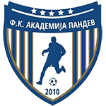 Football Akademija Pandev team logo
