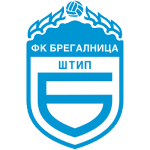 Football Bregalnica Štip team logo