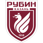 Football Rubin team logo