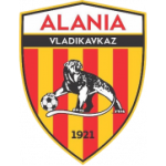 Football Alaniya Vladikavkaz team logo