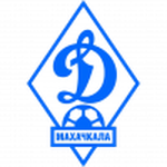 Football Makhachkala team logo