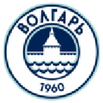 Football Volgar Astrakhan team logo