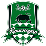 Football Krasnodar 2 team logo