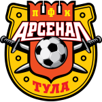 Football Arsenal Tula team logo
