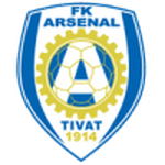 Football Arsenal Tivat team logo