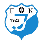 Football Jedinstvo team logo