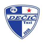 Football Dečić team logo
