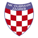Football Dubrava Zagreb team logo