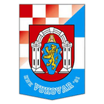 Football Vukovar team logo