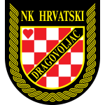 Football Hrvatski Dragovoljac team logo