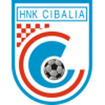 Football HNK Cibalia team logo