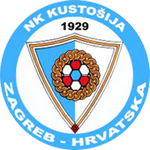 Football Kustosija team logo