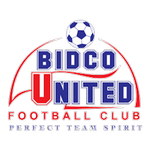 Football Bidco United team logo