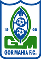 Football GOR Mahia team logo