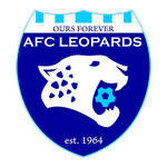 Football AFC Leopards team logo