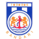 Football Bandari team logo