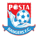 Football Posta Rangers FC team logo