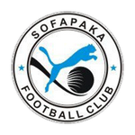 Football Sofapaka team logo