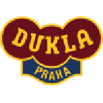 Football Dukla Praha team logo