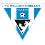 Football Vlašim team logo