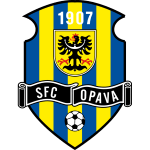 Football Opava team logo
