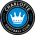 Football Charlotte team logo