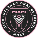 Football Inter Miami team logo