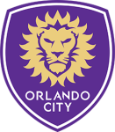Football Orlando City SC team logo