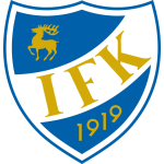 Football IFK Mariehamn team logo