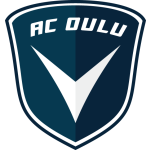 Football AC oulu team logo