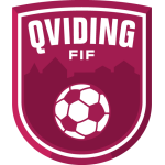 Football Qviding FIF team logo