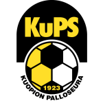 Football KuPS team logo