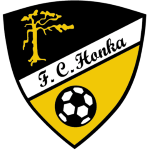 Football Honka team logo