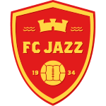 Football FC jazz team logo