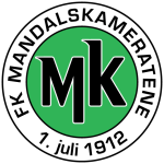 Football Mandalskameratene team logo